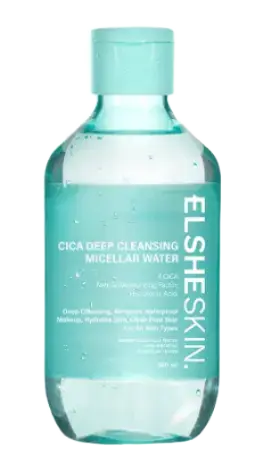 Elsheskin Cica Deep Cleansing Micellar Water