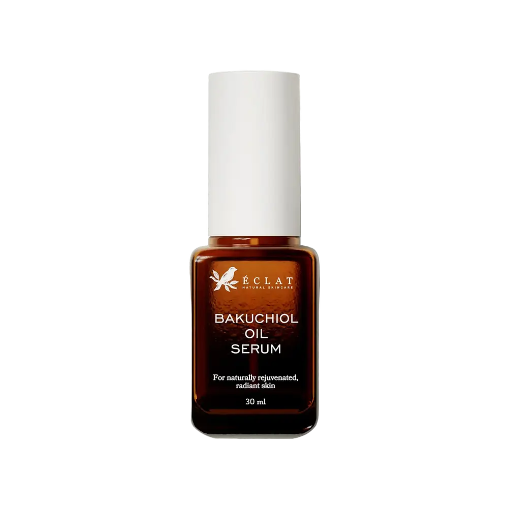 Eclat Natural Skincare Bakuchiol Oil Serum