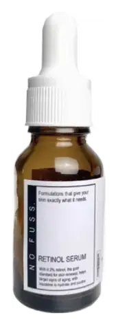 Soul Apothecary No Fuss Retinol 0.2% Serum