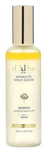 D'Alba White Truffle First Aromatic Spray Serum