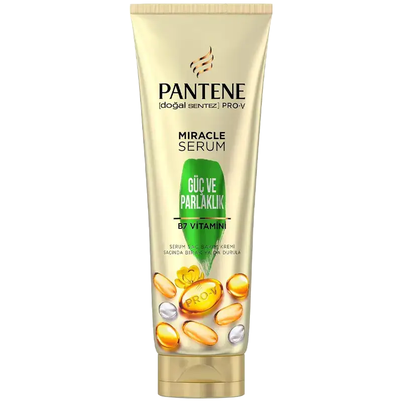 Pantene Pro-V Strength & Shine Miracle Serum Türkiye
