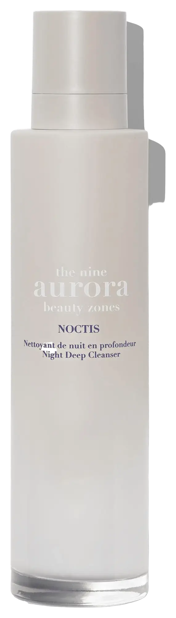 The Nine Aurora Beauty Zones Noctis Night Deep Cleanser