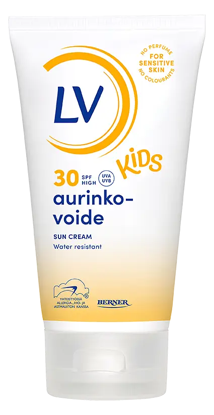 LV Aurinkovoide SPF 30