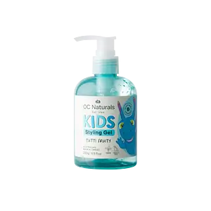 OC Naturals Kids Styling Gel
