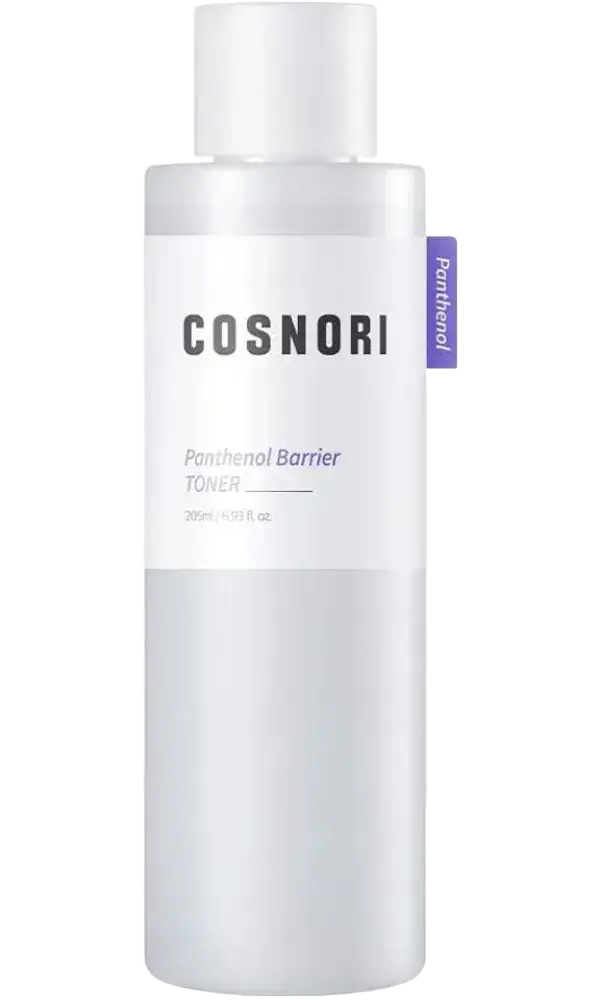Cosnori Panthenol Barrier Toner