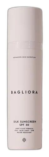 Bagliora Silk Sunscreen SPF 50