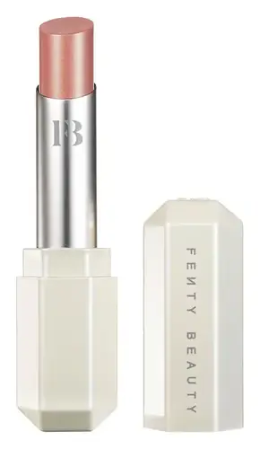 Fenty Beauty Slip Shine Sheer Shiny Lipstick Makeout Break
