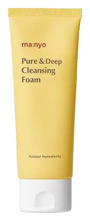 ma:nyo Pure & Deep Cleansing Foam