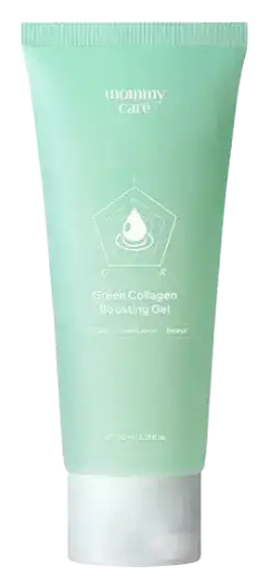 Mommy Care Green Collagen Boosting Gel