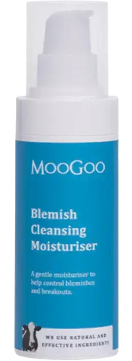 MooGoo Blemish Cleansing Moisturiser