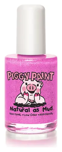 Piggy Paint Glitter Nail Polish Havin' a Blast