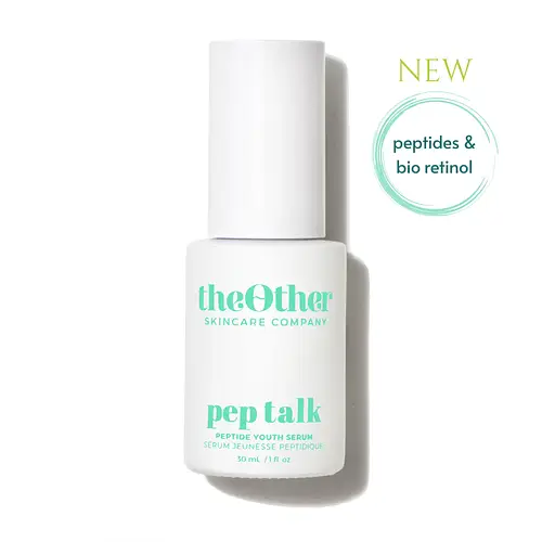 The Other Skincare Company Pep Talk Peptide Youth Serum