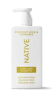 Native Curl Care Shampoo