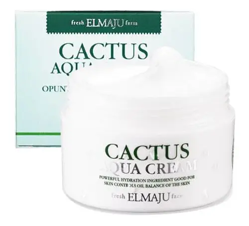 LadyKin Elmaju Cactus Aqua Cream