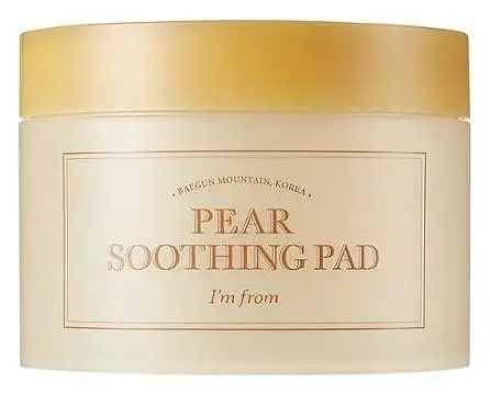 I'm from Pear Soothing Pad