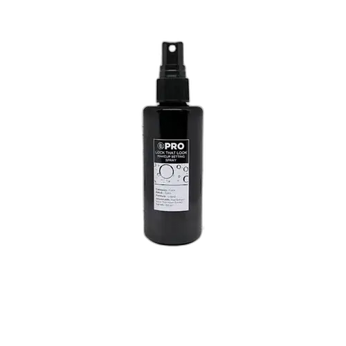 Ever Bilena Pro Lock that Look Makeup Setting Spray