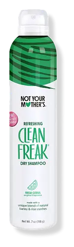 Not Your Mother’s Clean Freak Original Refreshing Dry Shampoo