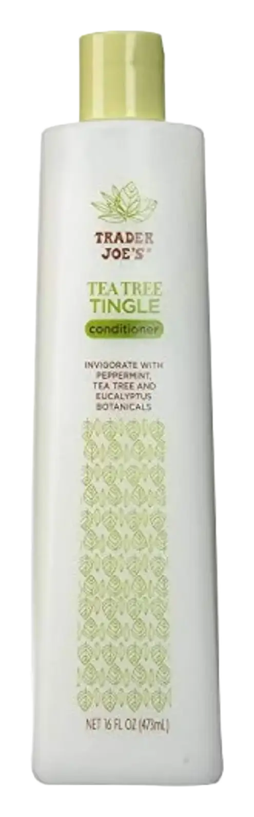 Trader Joe's Tea Tree Tingle Conditioner