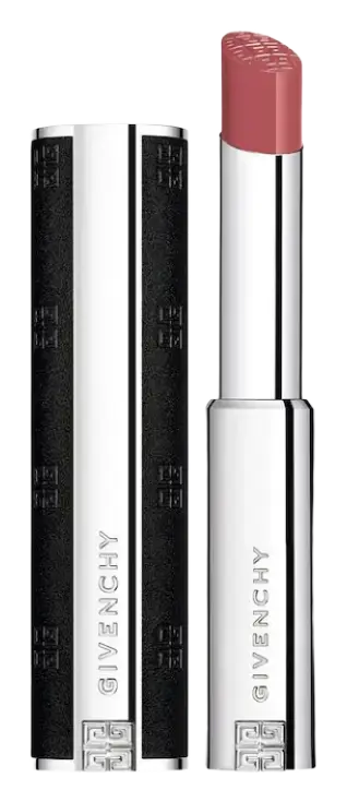 Givenchy Le Rouge Interdit Satin Hydrating Lipstick 111 Nude Blush
