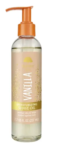 Tree Hut Bare Moisturizing Shave Oil Vanilla