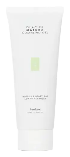 feelxo: Glacier Matcha Cleansing Gel