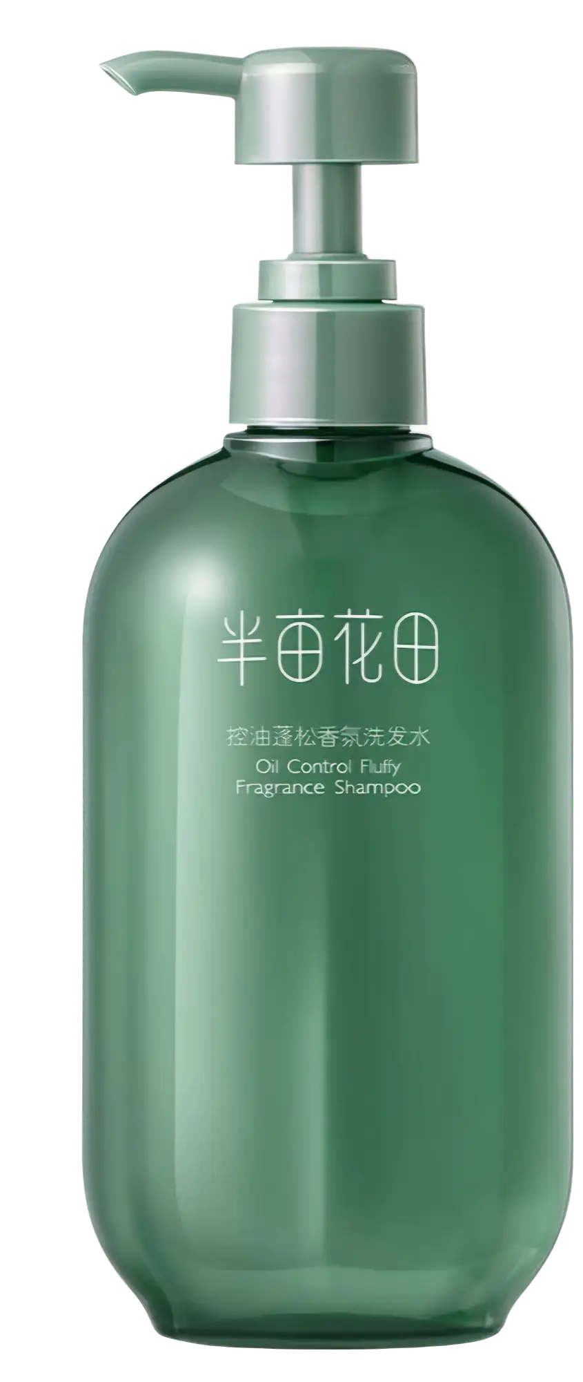 Little Dream Garden Oil Control Fluffy Fragrance Shampoo