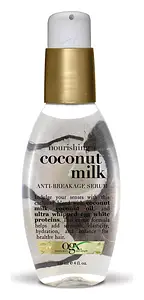 OGX Beauty Coconut Milk Anti-Breakage Serum