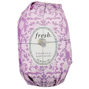 Fresh Freesia Oval Soap