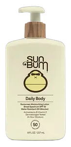 Sun Bum Daily Body Lotion SPF 50