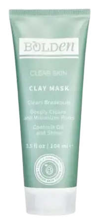 Bolden CLEAR SKIN CLAY MASK