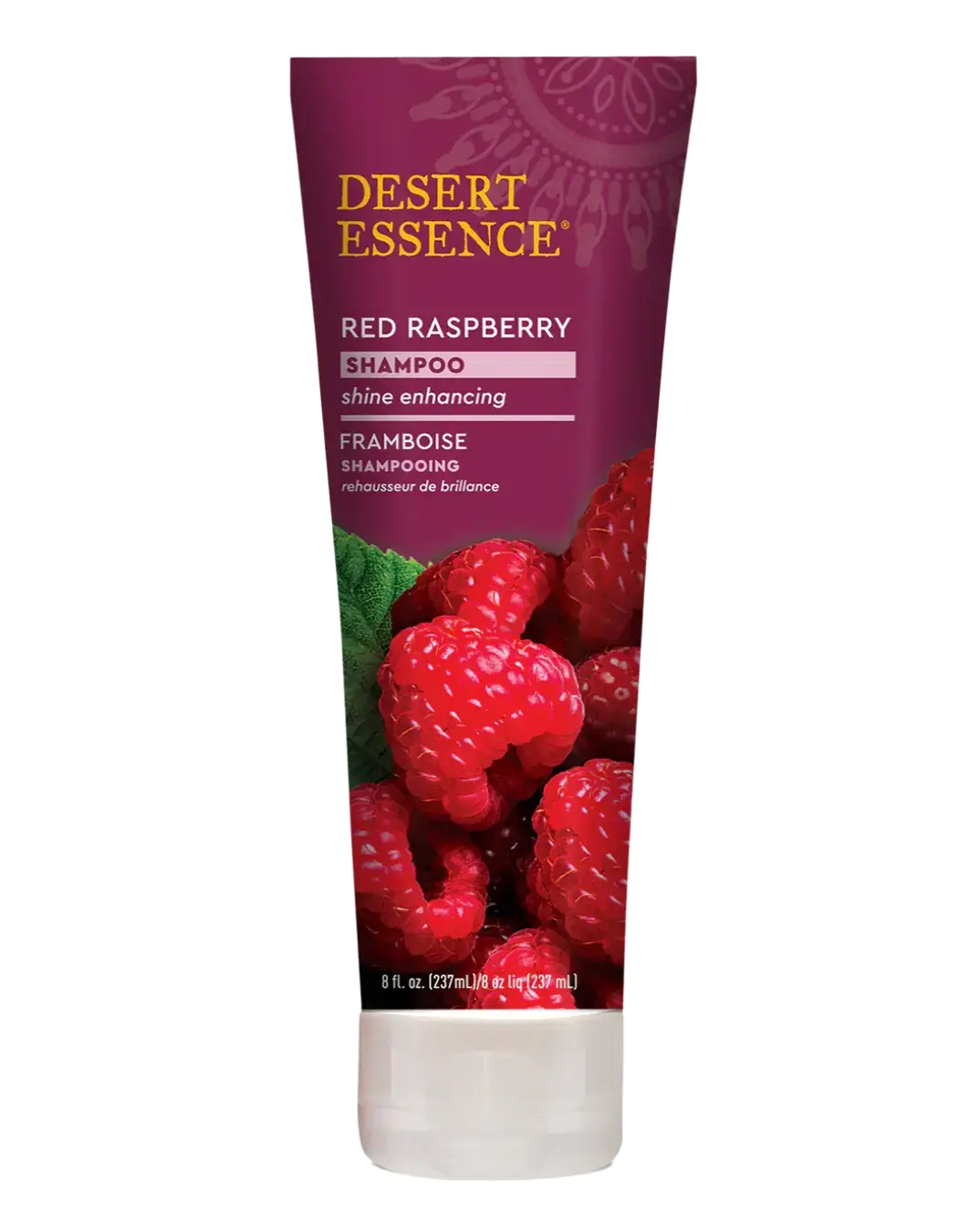 Desert Essence Red Raspberry Shampoo