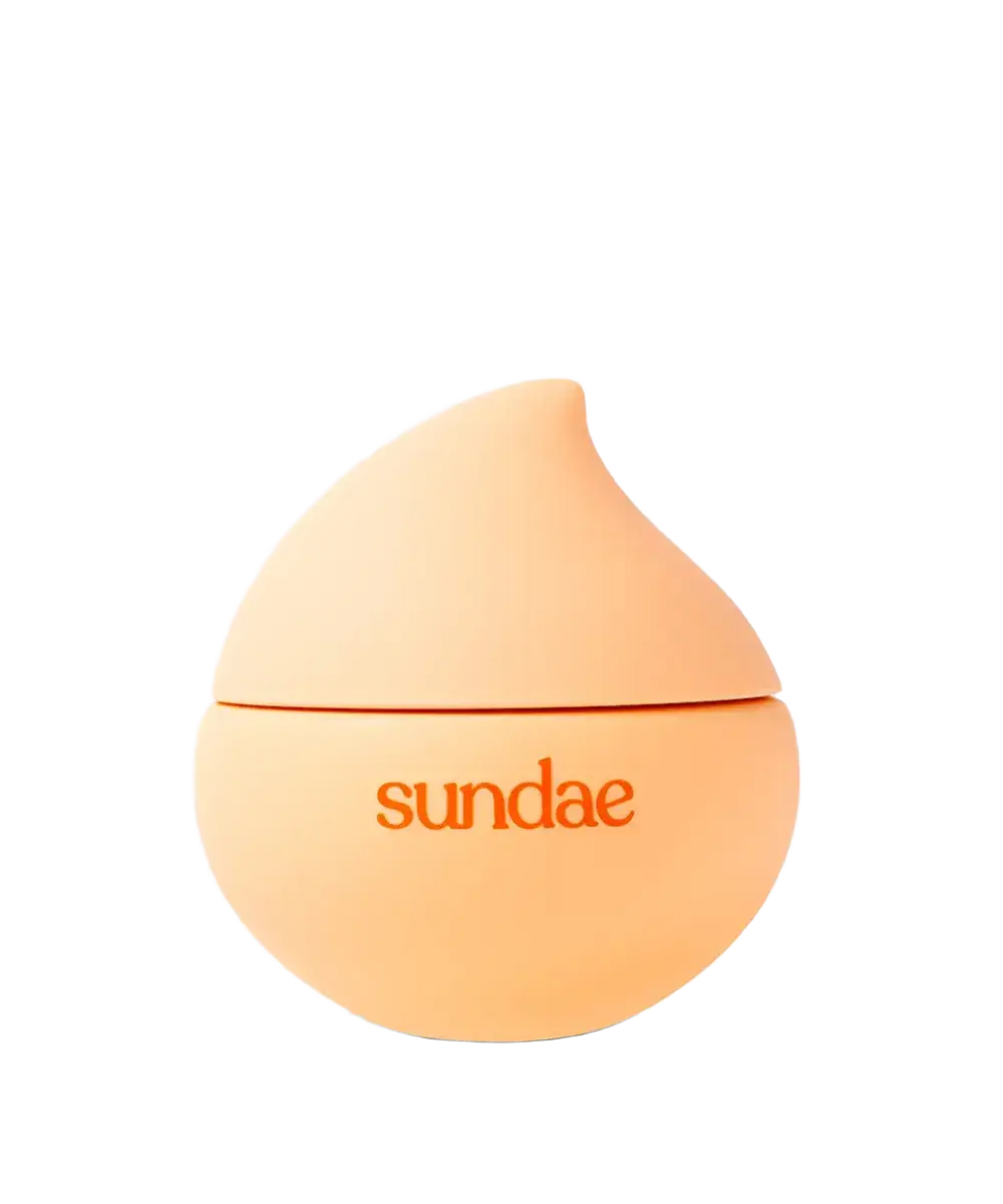 Sundae Whipped Body Moisturiser Peach