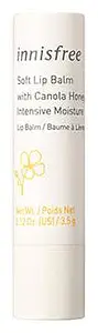 innisfree Soft Lip Balm Intensive Moisture with Canola Honey