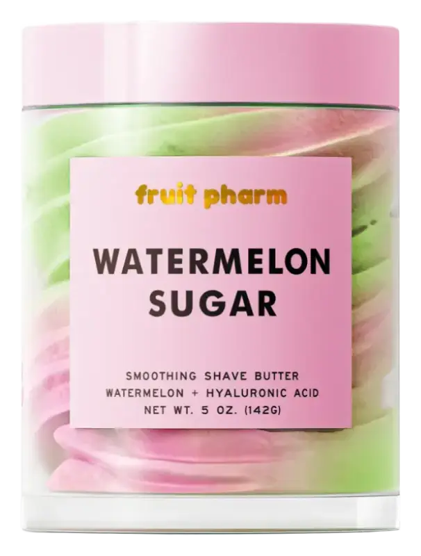 Fruit Pharm Smoothing Shave Butter Watermelon Sugar