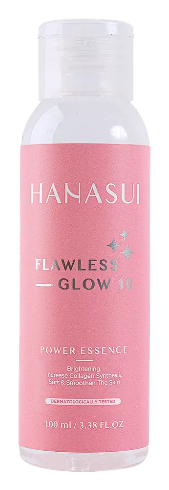 Hanasui Flawless Glow 10 Power Essence
