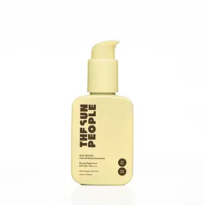 The Sun People Sun Seeker Face And Body Sunscreen SPF 50+