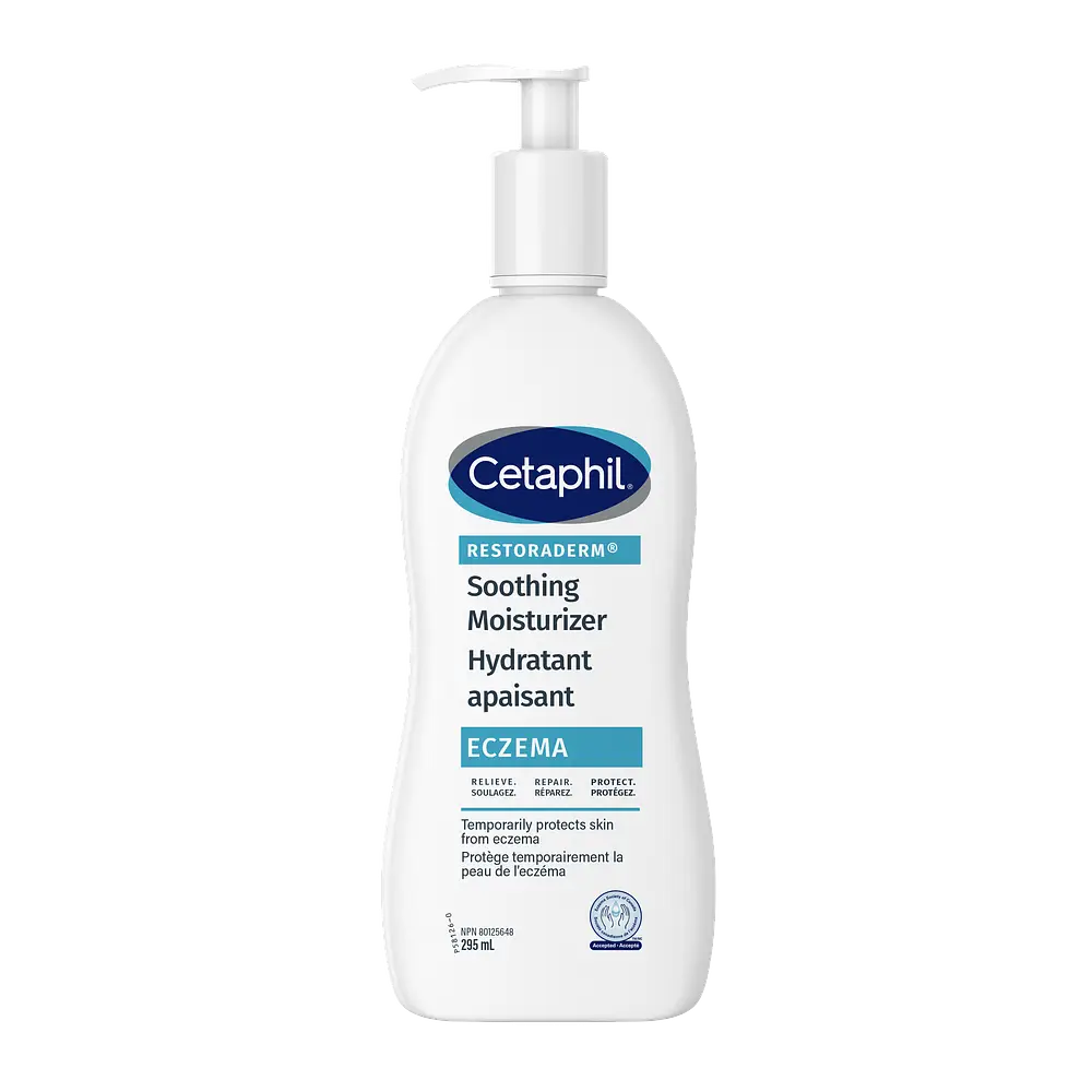 Cetaphil Eczema Restoraderm Soothing Moisturizer