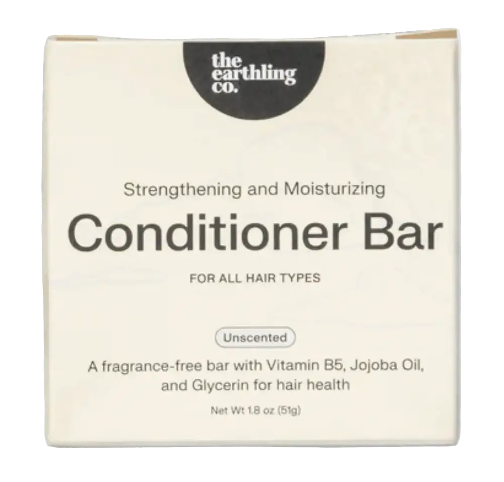 The Earthling Co. Conditioner Bar Unscented