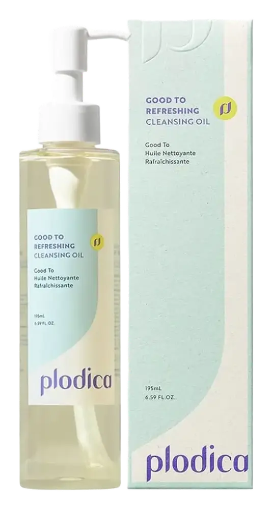 Plodica Good To Refreshing Cleansing Oil