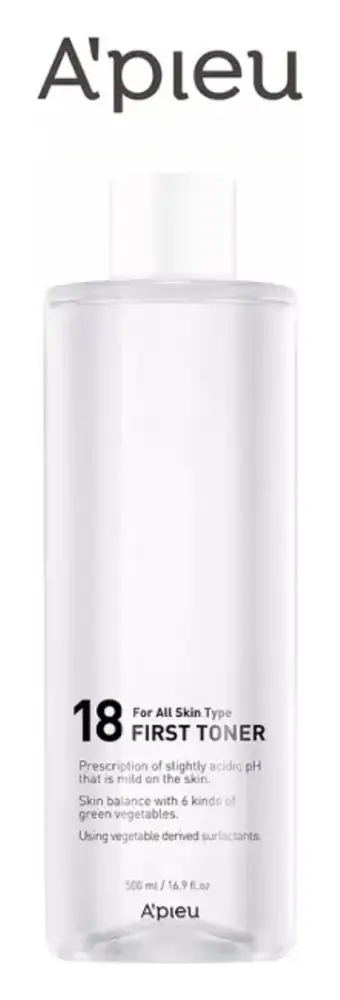 A'Pieu 18 First Toner