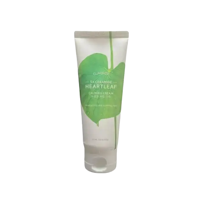 GLAMFOX 5x Ceramide Heartleaf Calming Cream