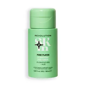 Revolution Beauty Clarifying BHA toner