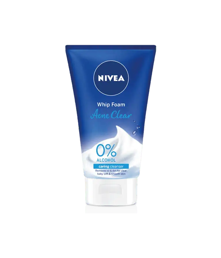 Nivea Acne Clear Whip Foam Philippines