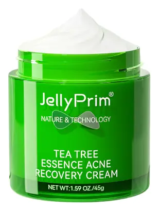 JellyPrim Australia Tea Tree Essence Acne Recovery Cream