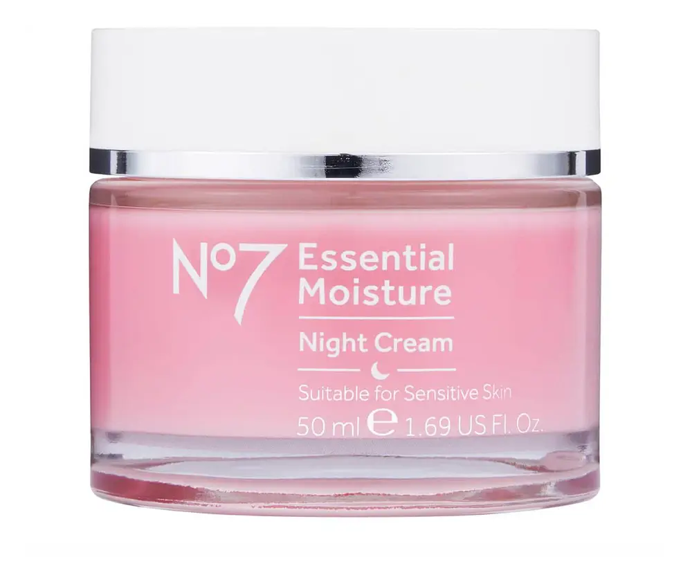 No7 Essential Moisture Night Cream