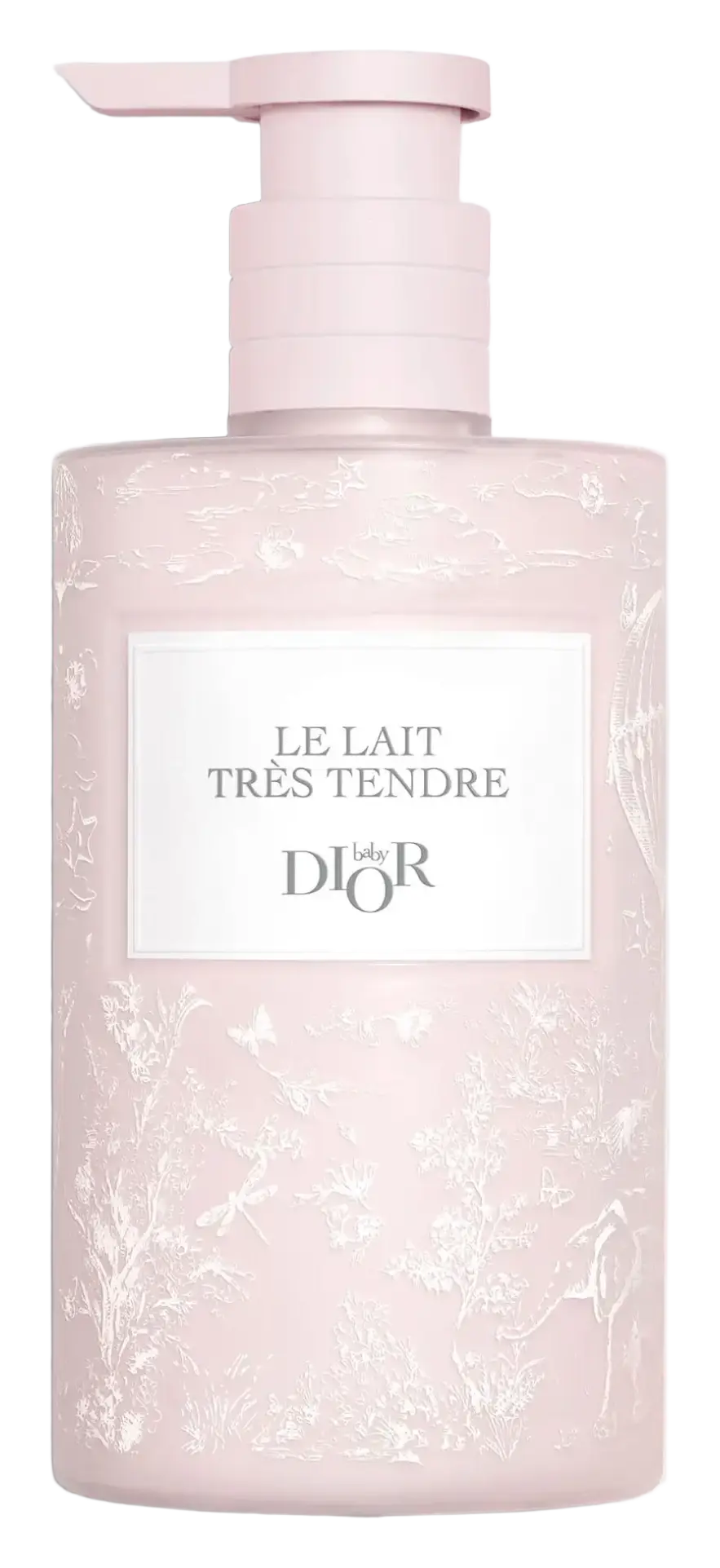 Dior Hydrating Milk Moisturizer for Baby