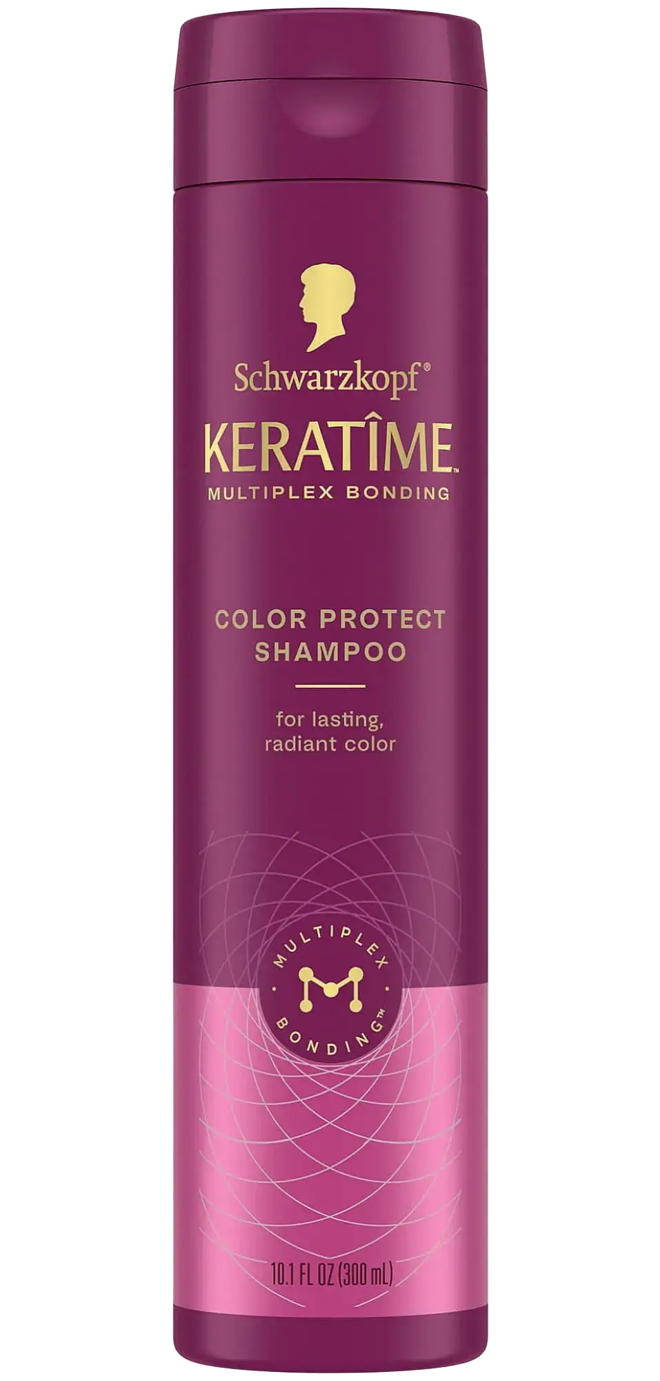 Schwarzkopf Professional Keratîme Multiplex Bonding Color Protect Shampoo