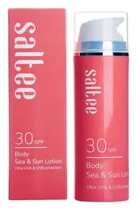 Saltee Sea & Sun Lotion