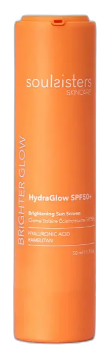 Soulsisters Sunscreen Hydraglow SPF 50+