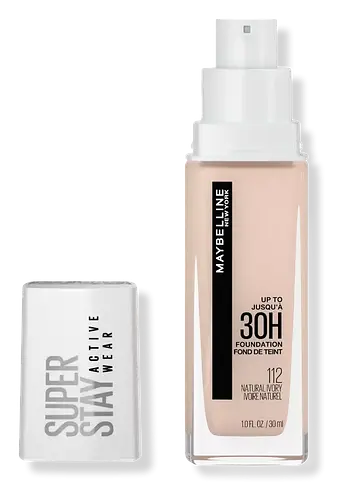 Maybelline SuperStay Active Wear 30H Foundation 112 Natural Ivory